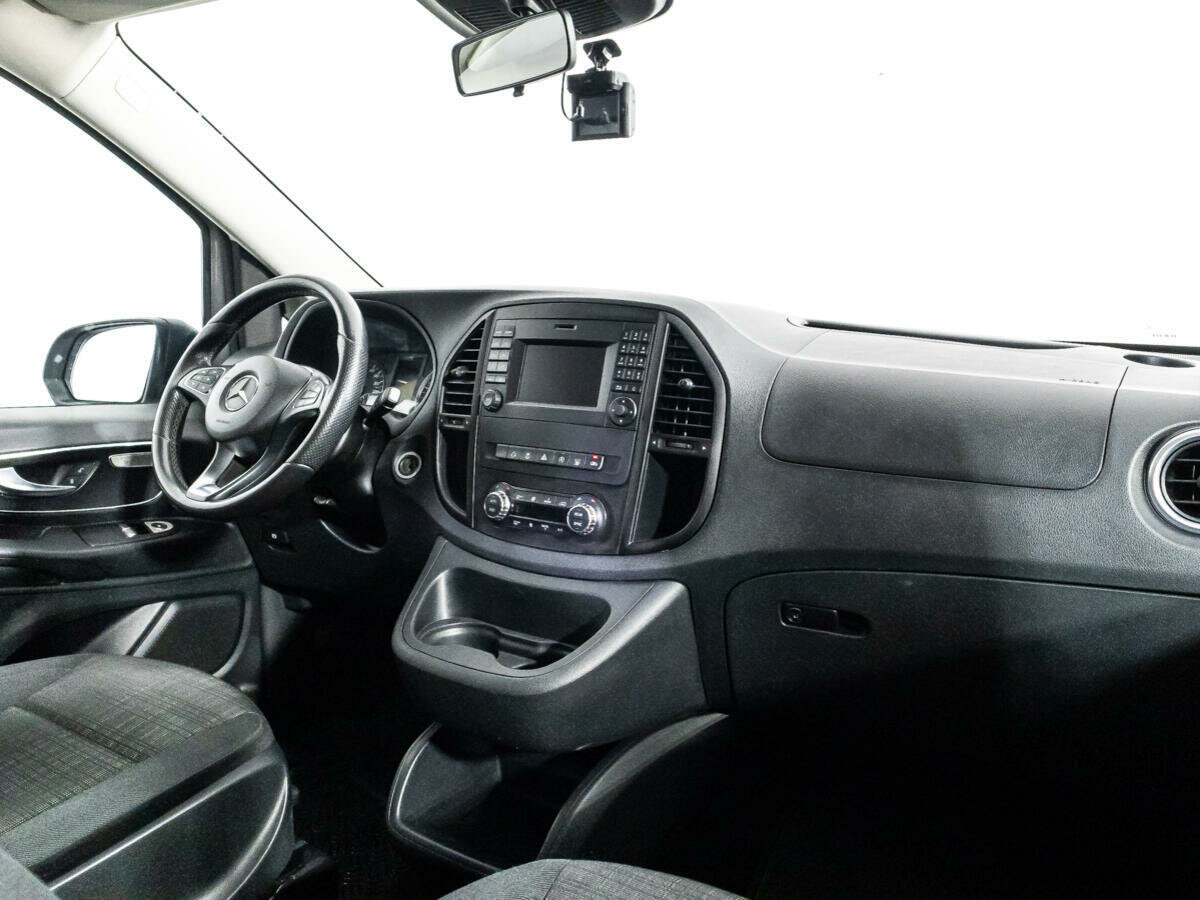 Mercedes-Benz Vito 119 BlueTEC L1, 2017