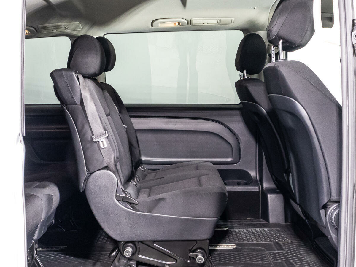 Mercedes-Benz Vito 119 BlueTEC L1, 2017