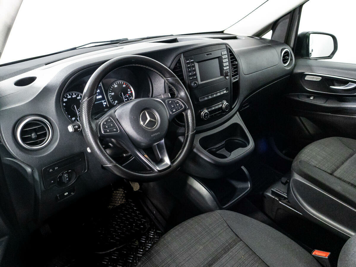 Mercedes-Benz Vito 119 BlueTEC L1, 2017