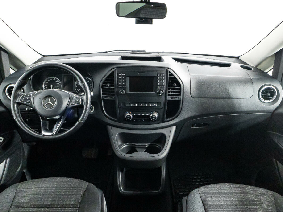 Mercedes-Benz Vito 119 BlueTEC L1, 2017