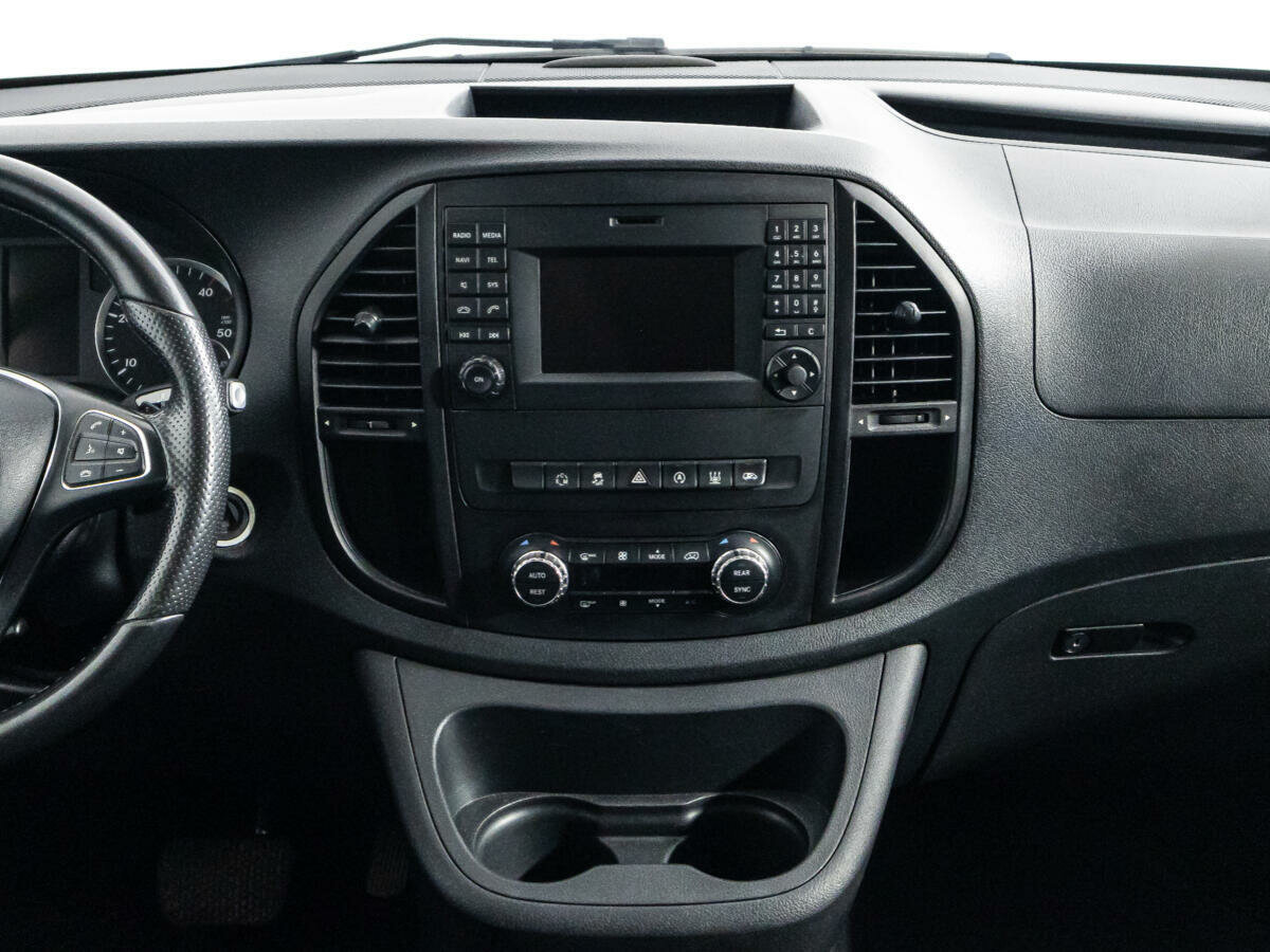 Mercedes-Benz Vito 119 BlueTEC L1, 2017