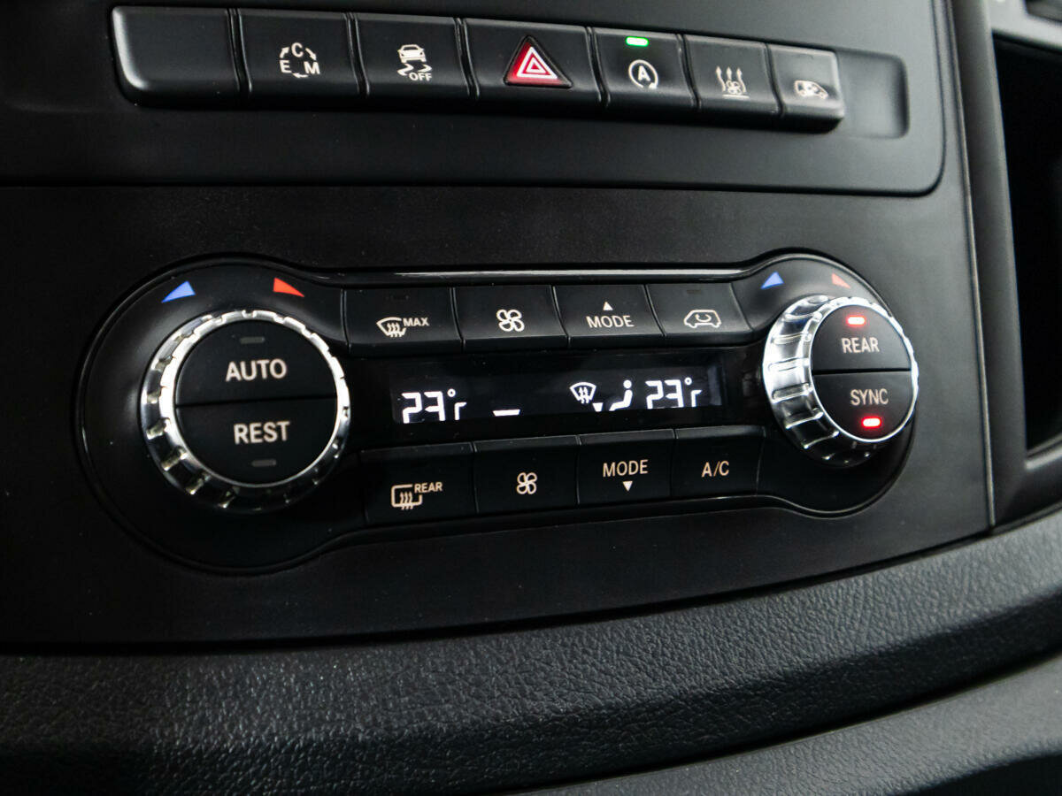 Mercedes-Benz Vito 119 BlueTEC L1, 2017