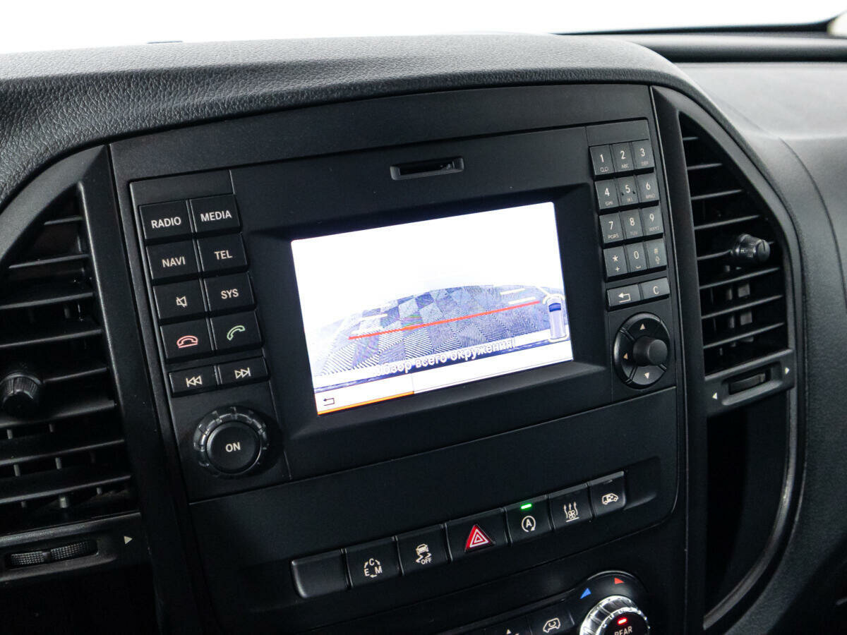 Mercedes-Benz Vito 119 BlueTEC L1, 2017