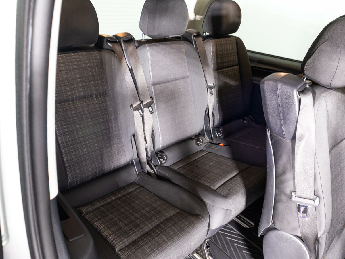 Mercedes-Benz Vito 119 BlueTEC L1, 2017