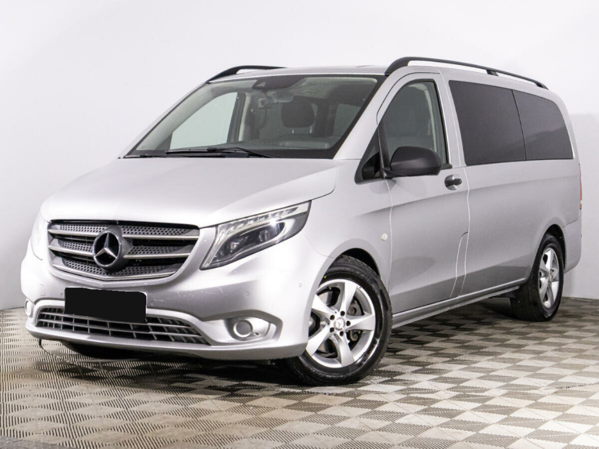 Mercedes-Benz Vito 119 BlueTEC L1, 2017