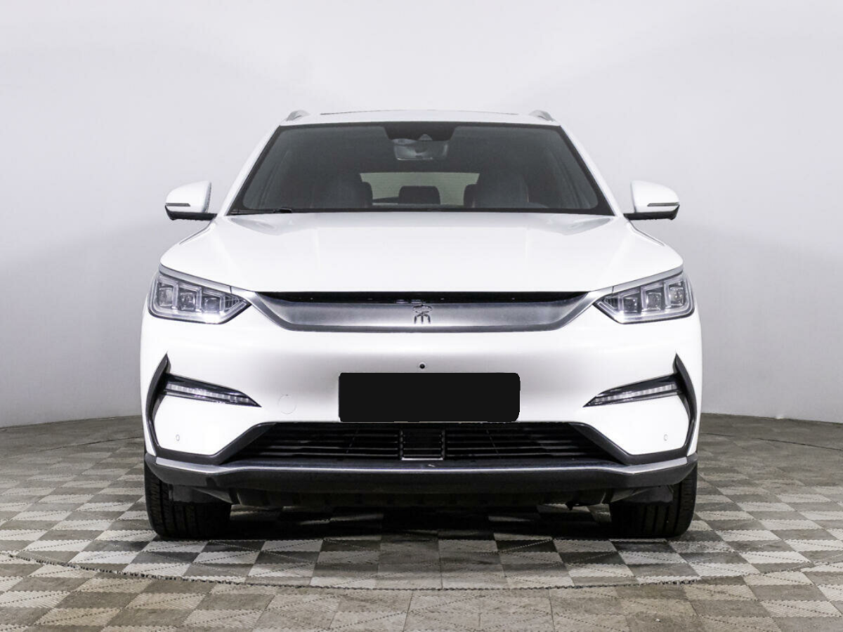 BYD Song Plus EV, 2022