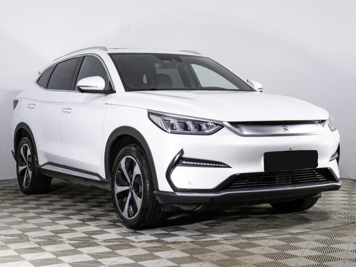 BYD Song Plus EV, 2022