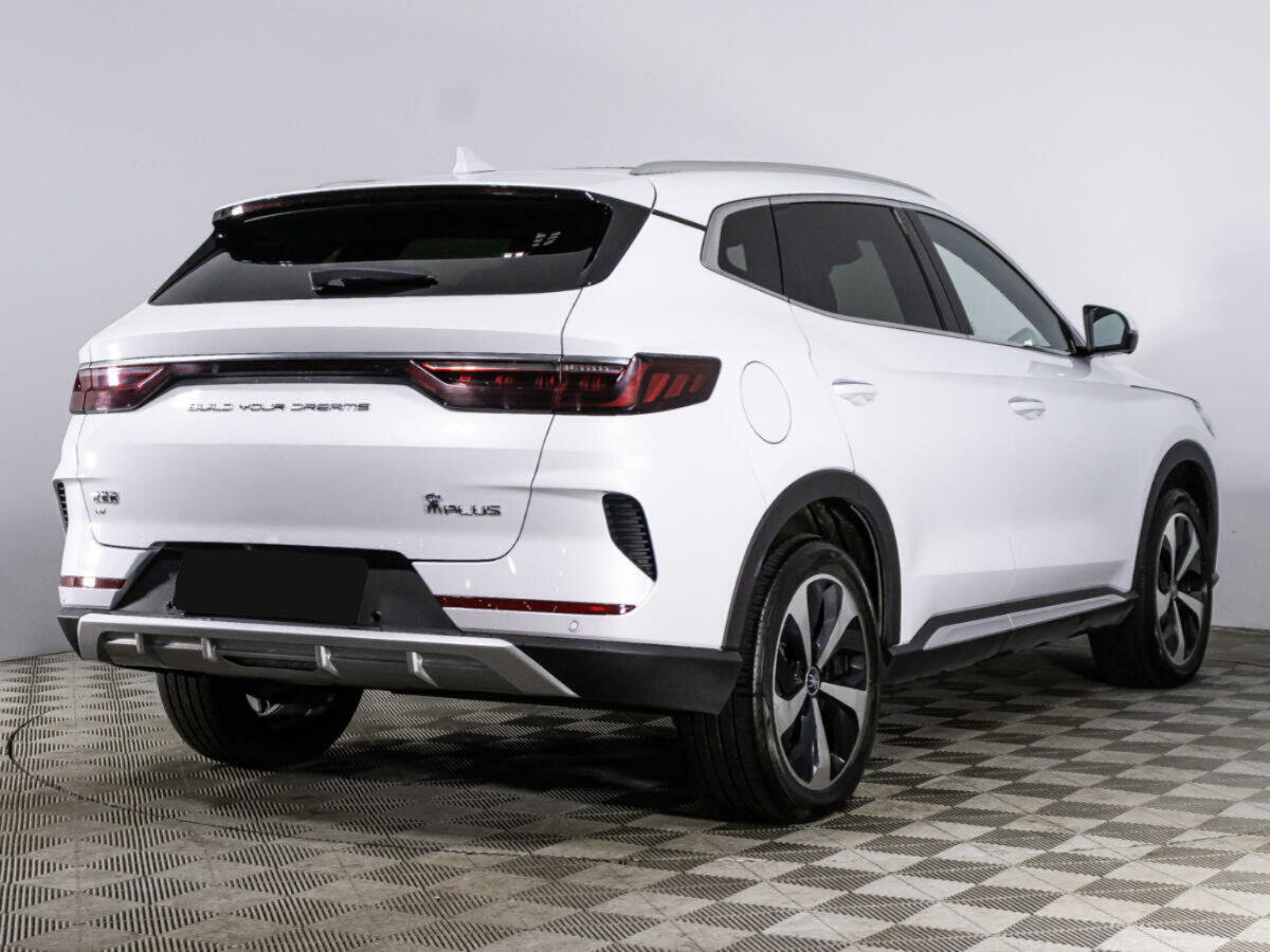 BYD Song Plus EV, 2022