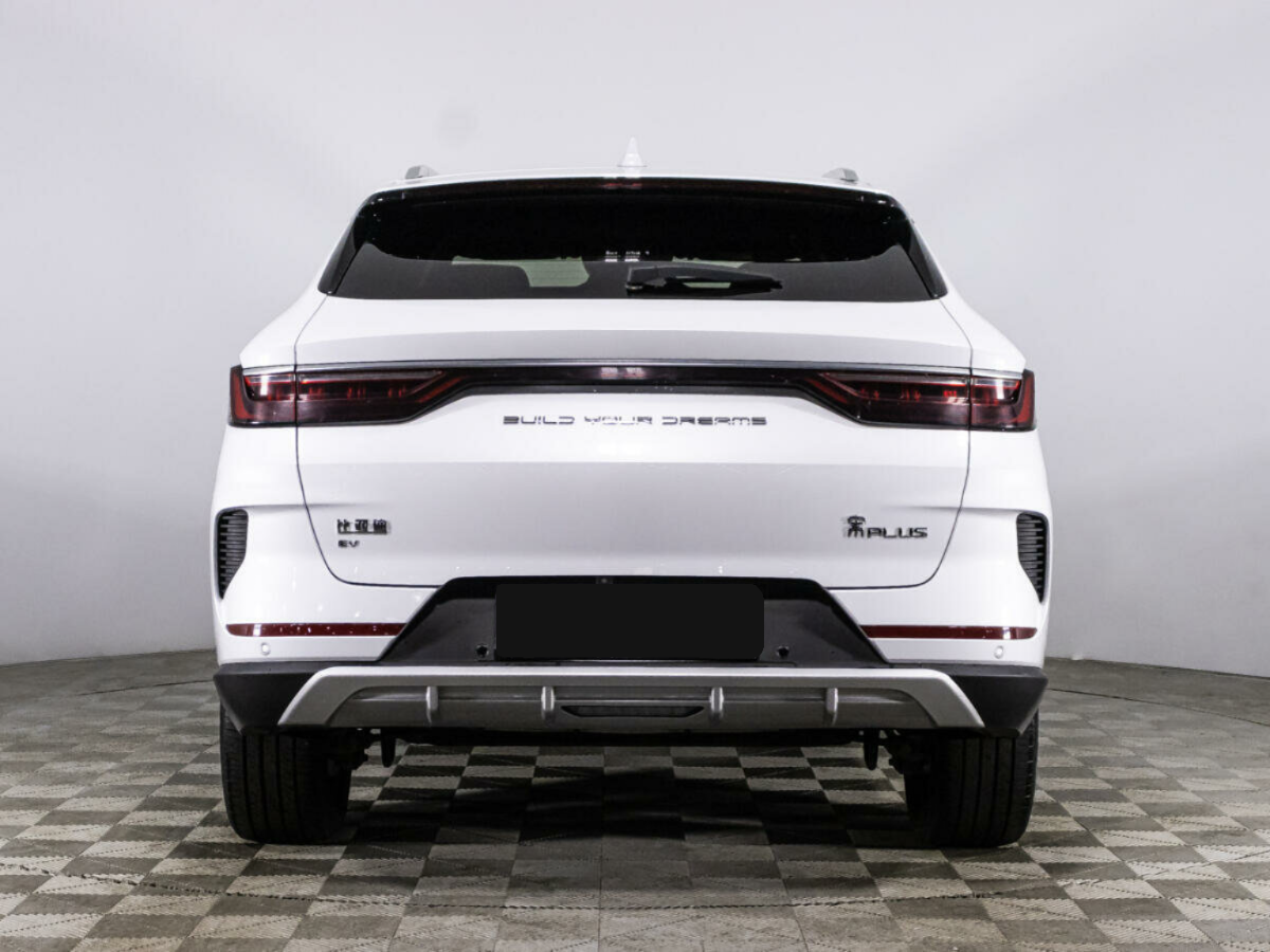 BYD Song Plus EV, 2022