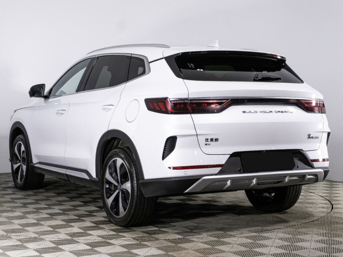 BYD Song Plus EV, 2022