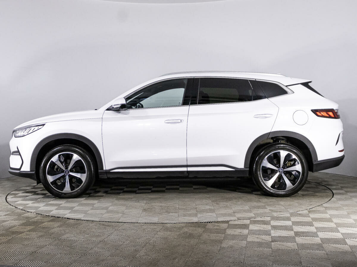 BYD Song Plus EV, 2022