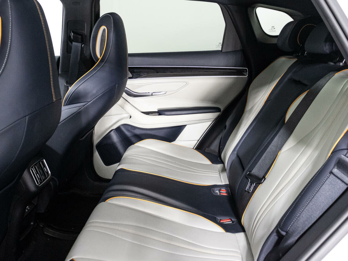 BYD Song Plus EV, 2022