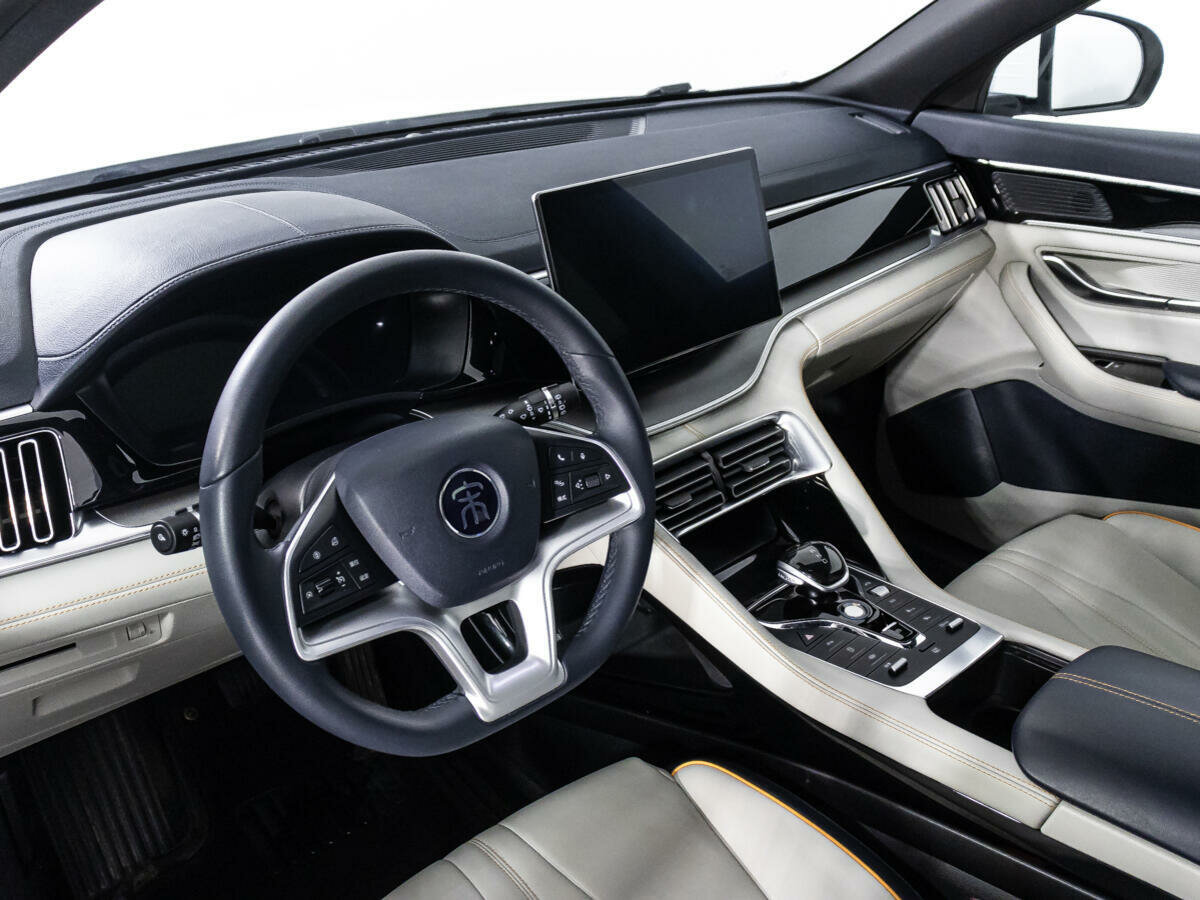 BYD Song Plus EV, 2022