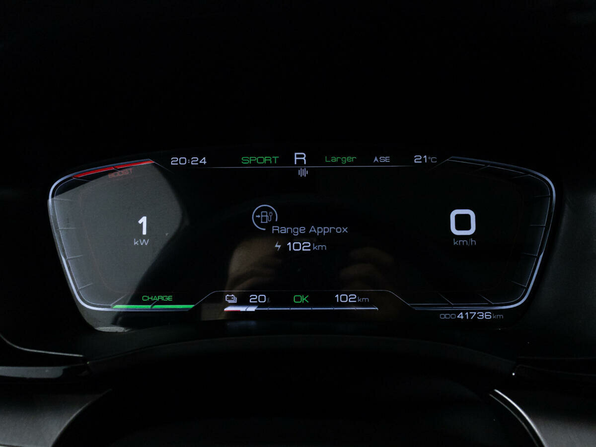 BYD Song Plus EV, 2022