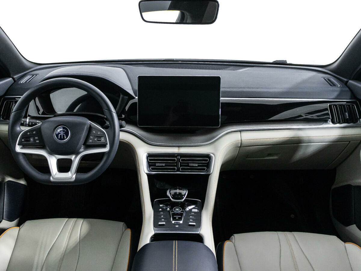 BYD Song Plus EV, 2022