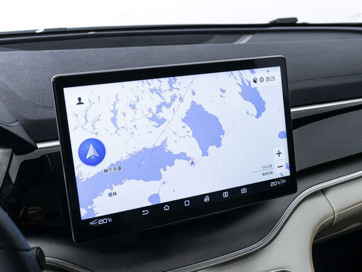 BYD Song Plus EV, 2022