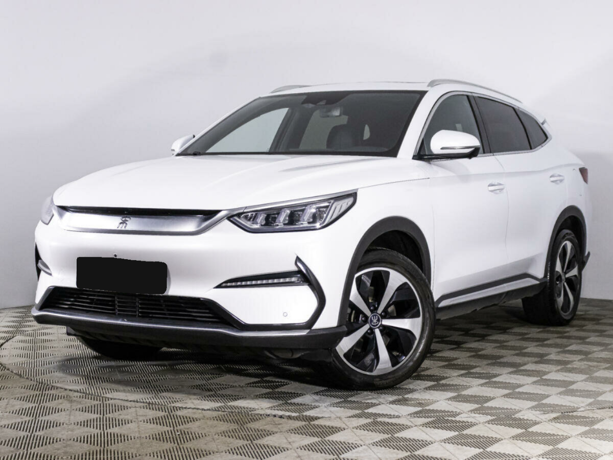 BYD Song Plus EV, 2022