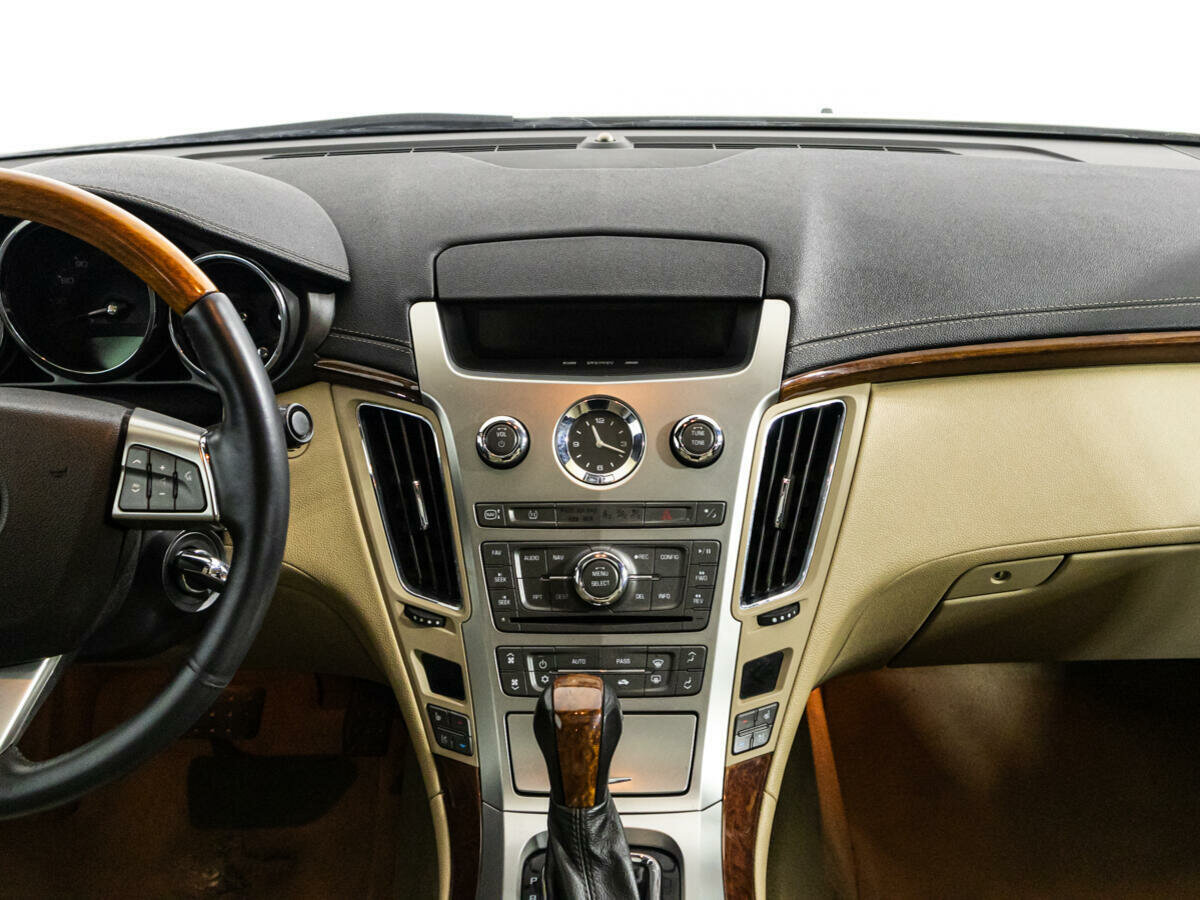 Cadillac CTS, 2011