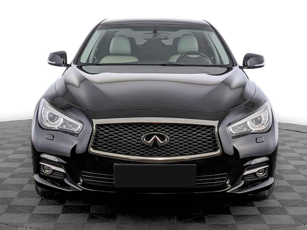 Infiniti Q50, 2016