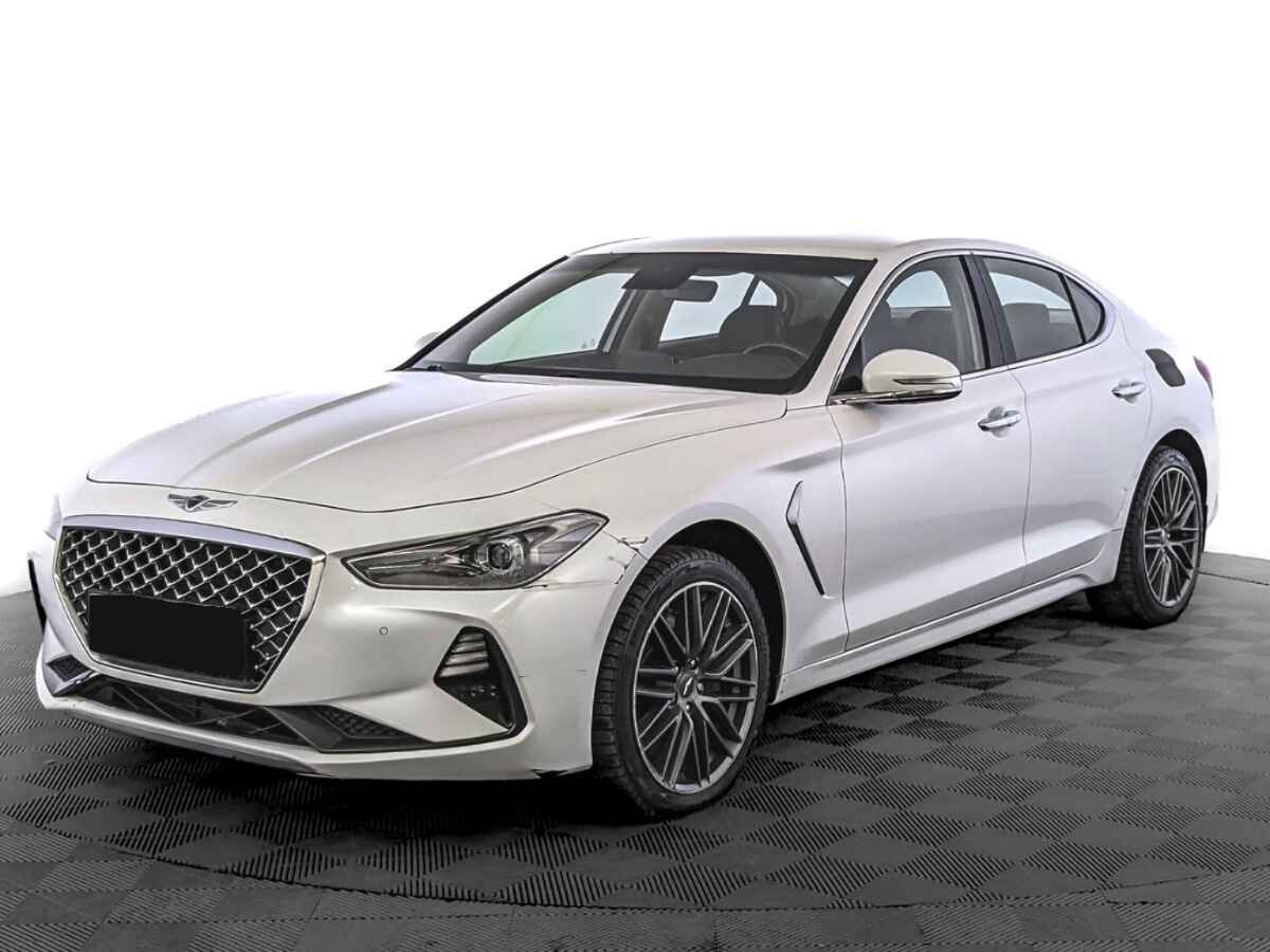 Genesis G70, 2019