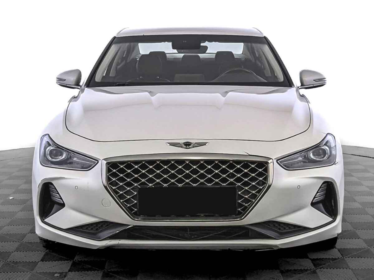 Genesis G70, 2019