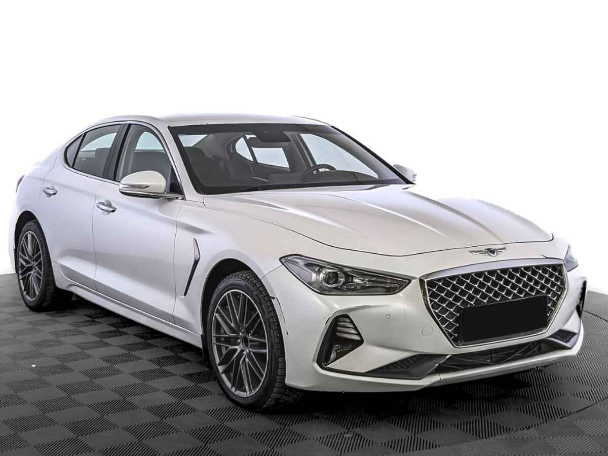 Genesis G70, 2019