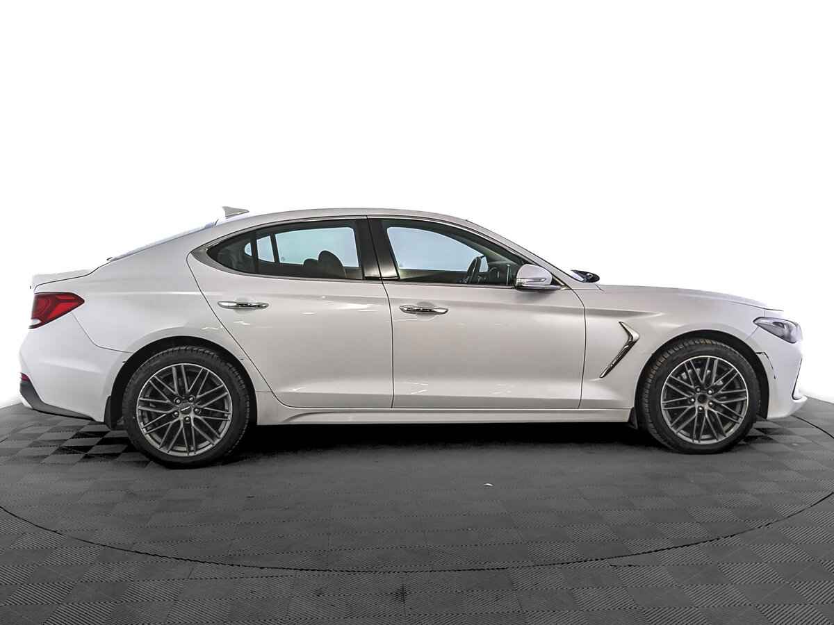 Genesis G70, 2019