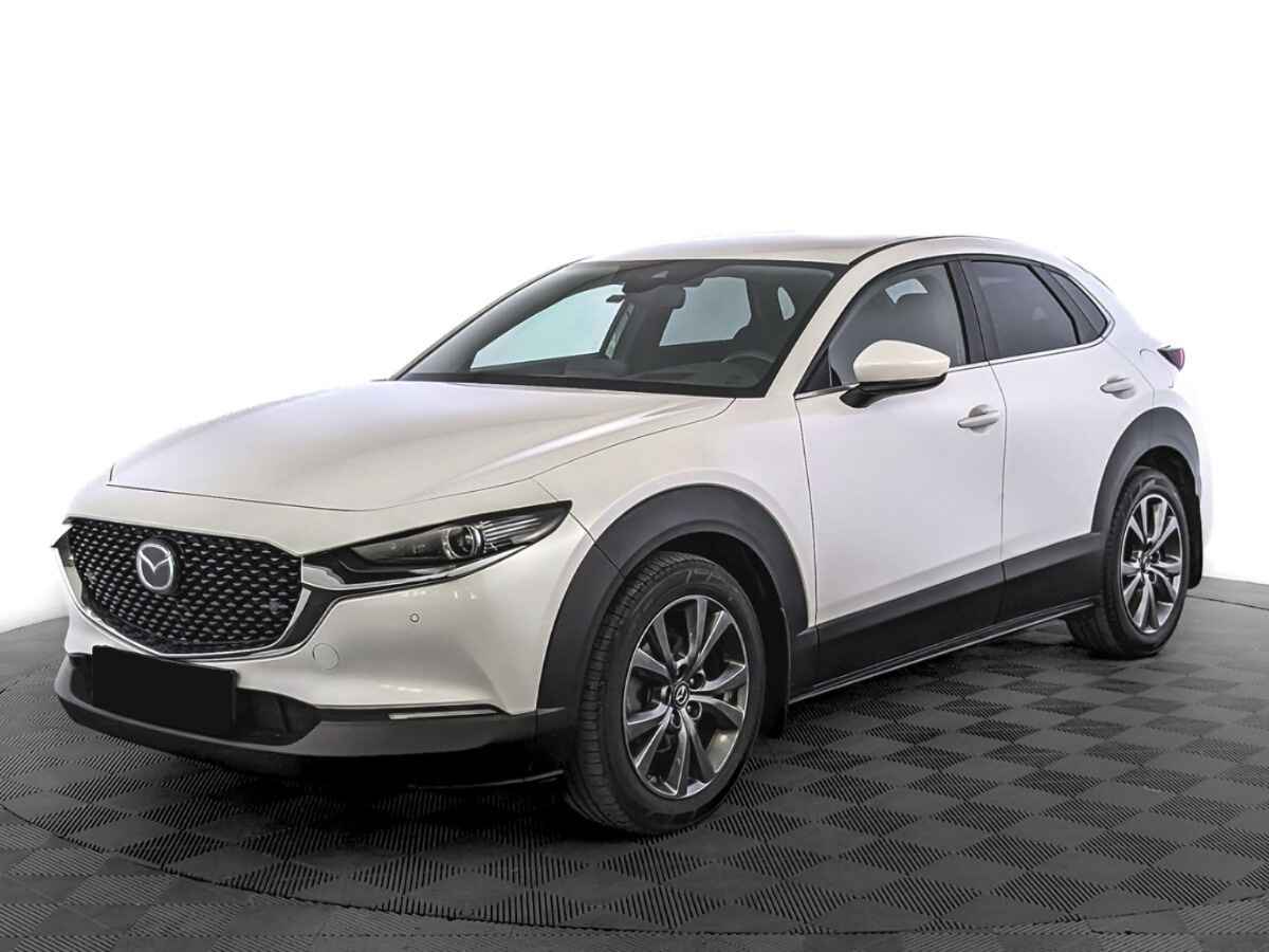 Mazda CX-30, 2021
