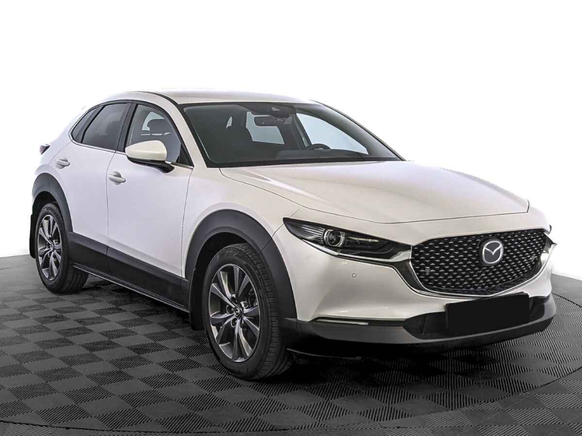 Mazda CX-30, 2021
