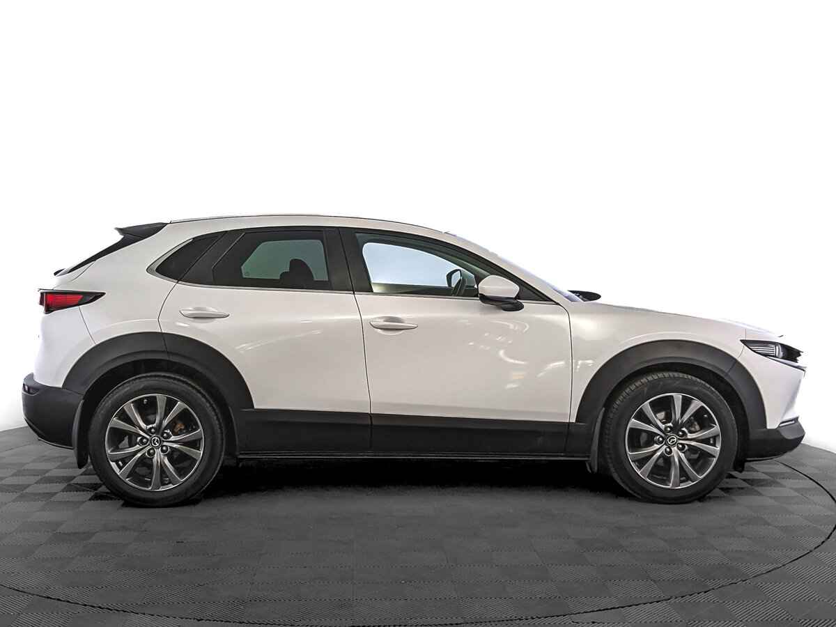 Mazda CX-30, 2021