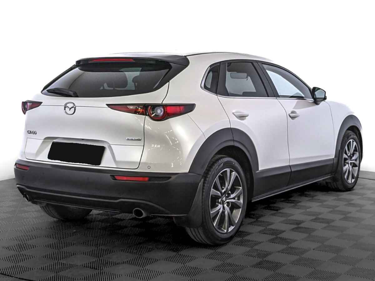 Mazda CX-30, 2021