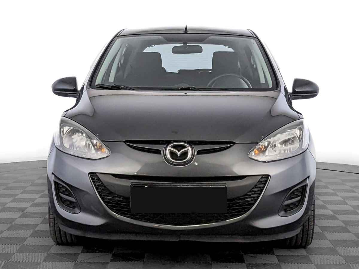 Mazda 2, 2013