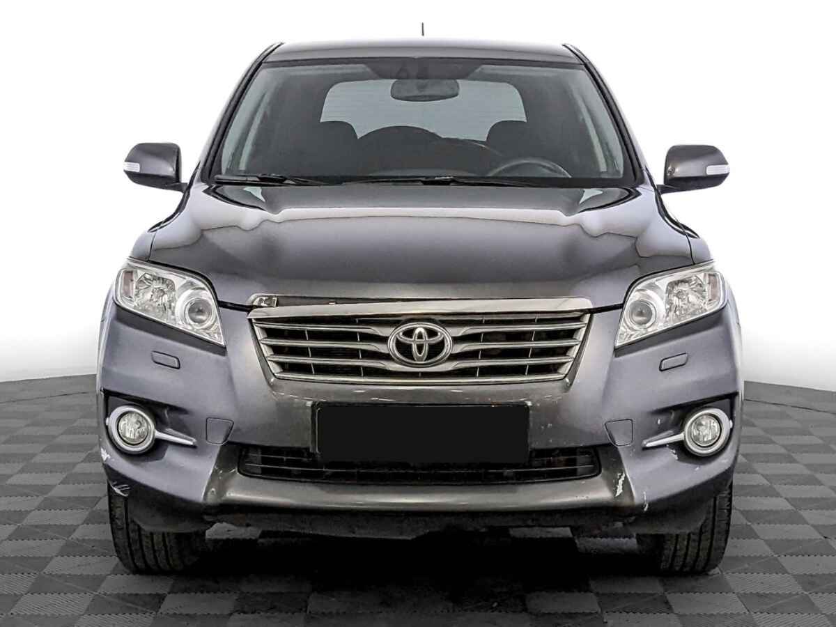 Toyota RAV4, 2012