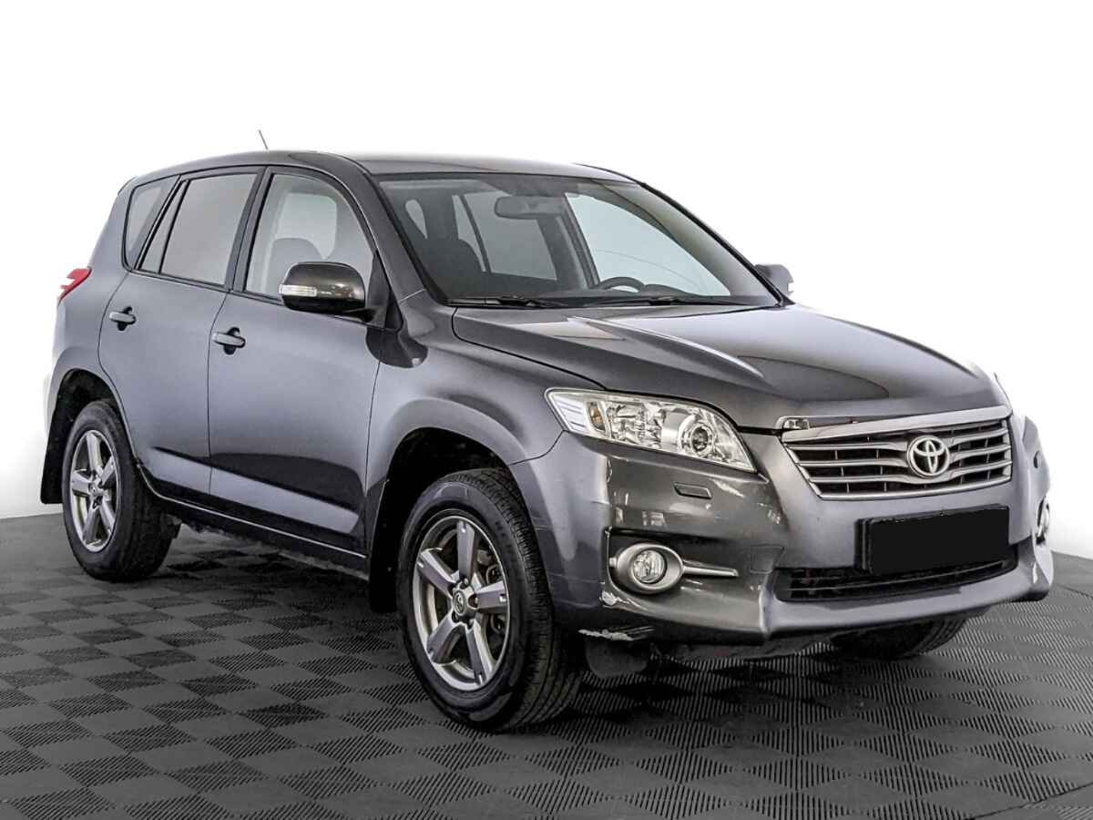 Toyota RAV4, 2012