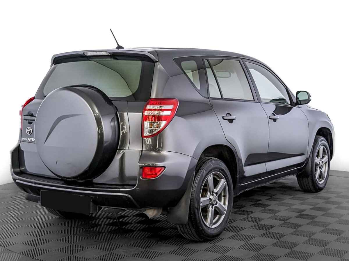 Toyota RAV4, 2012