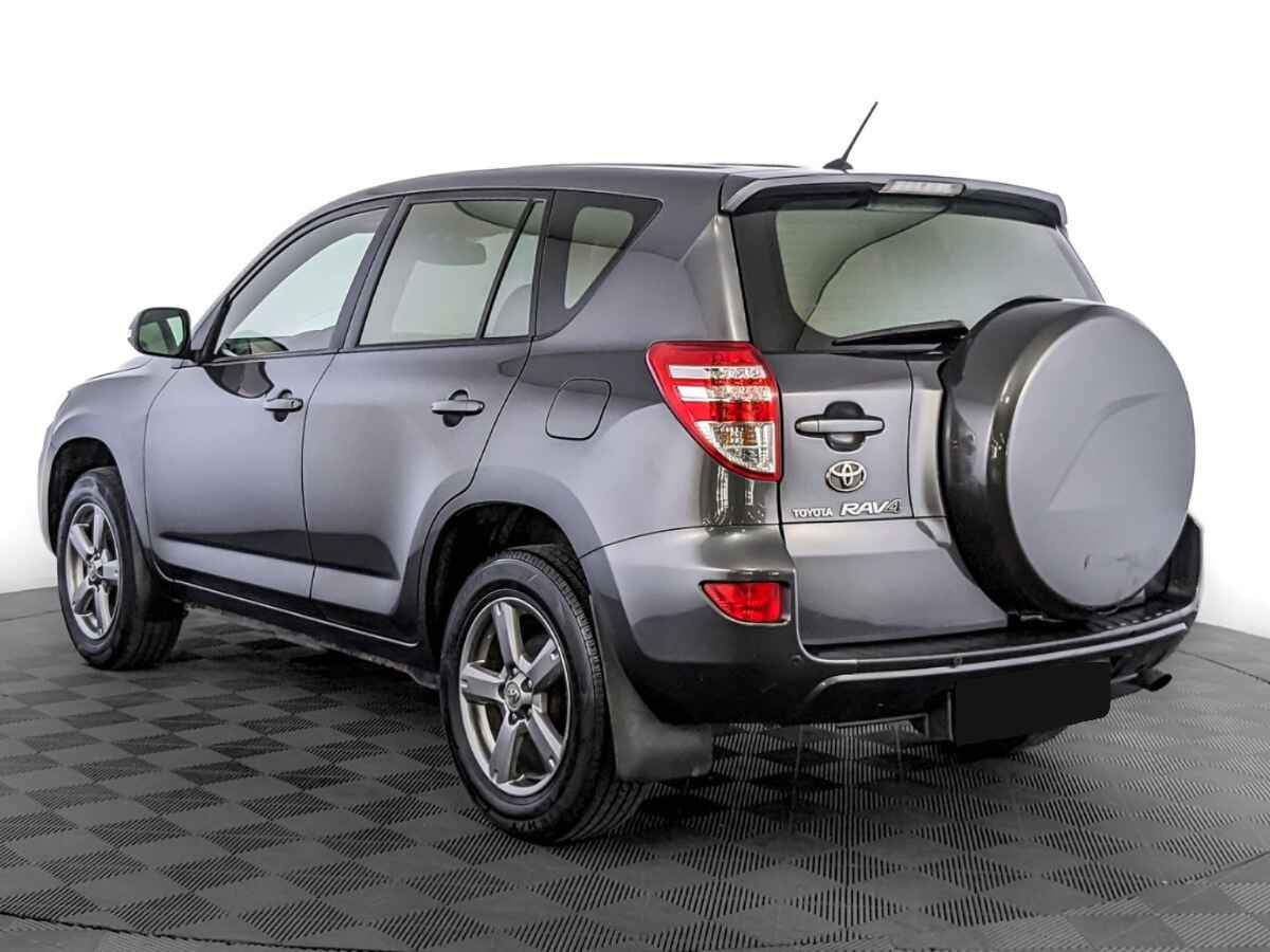 Toyota RAV4, 2012