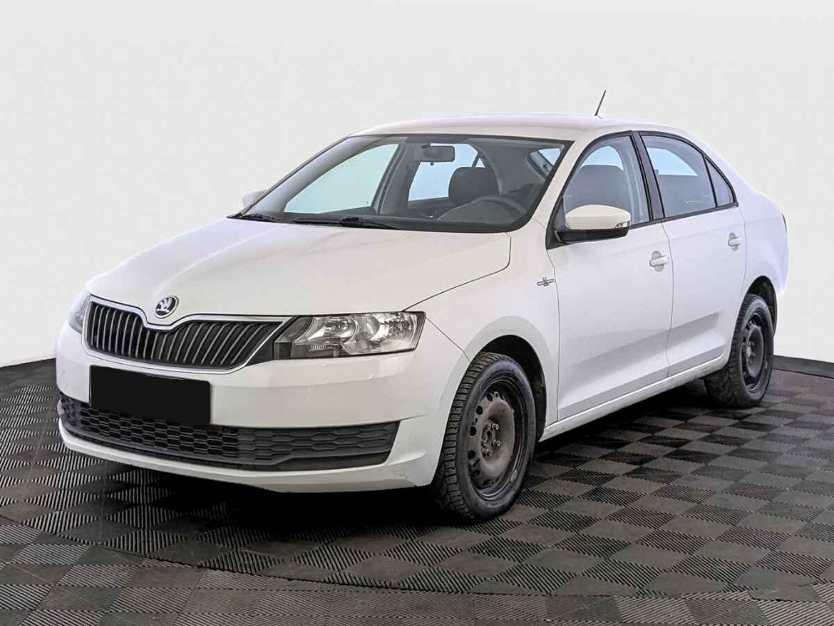 Skoda Rapid, 2019