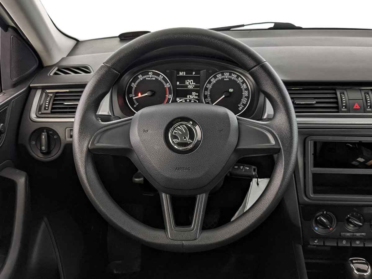 Skoda Rapid, 2019