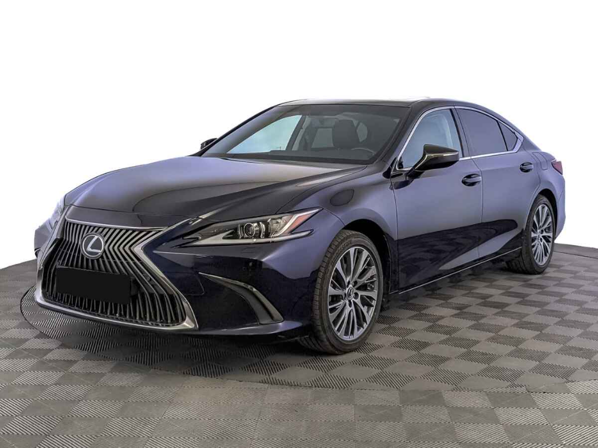 Lexus ES 250, 2020