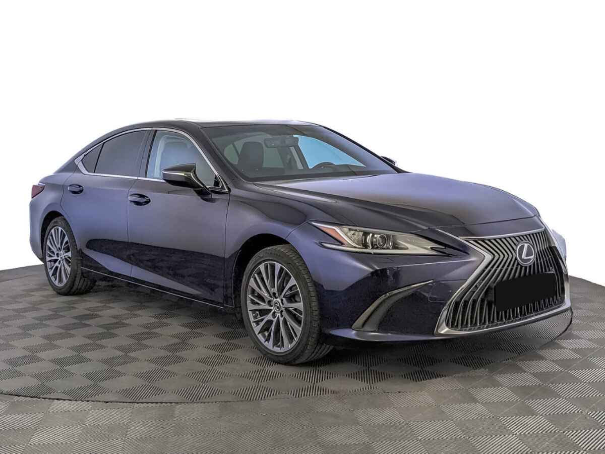 Lexus ES 250, 2020