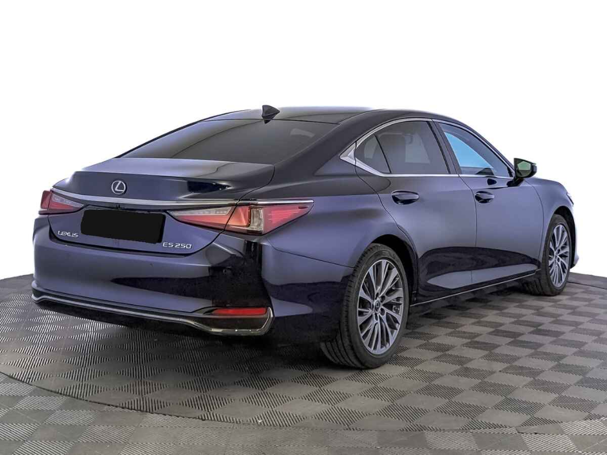 Lexus ES 250, 2020