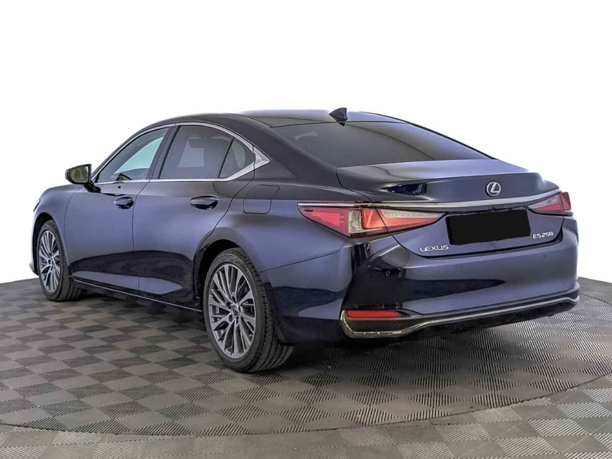 Lexus ES 250, 2020