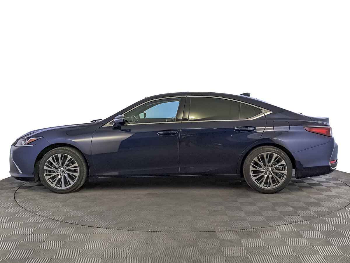 Lexus ES 250, 2020
