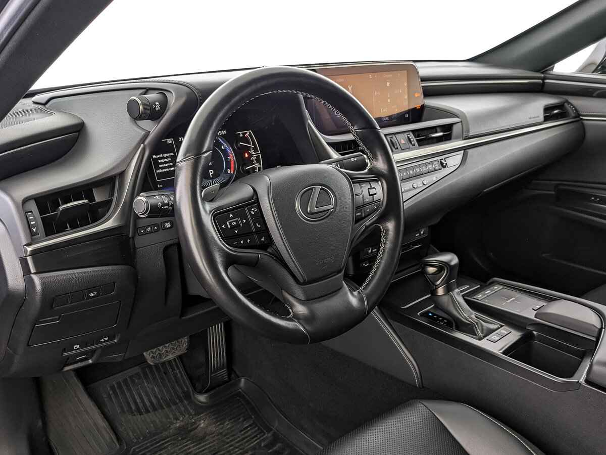 Lexus ES 250, 2020