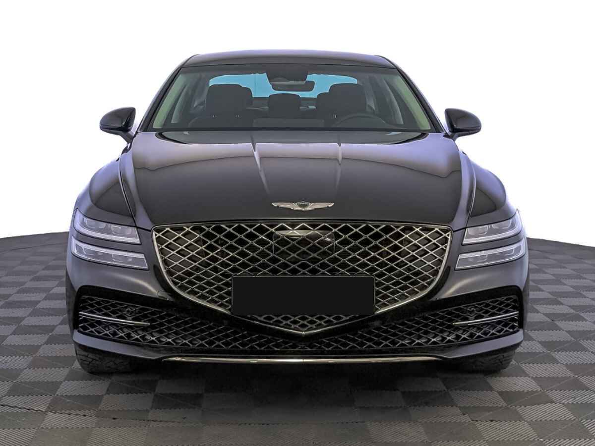 Genesis G80, 2022