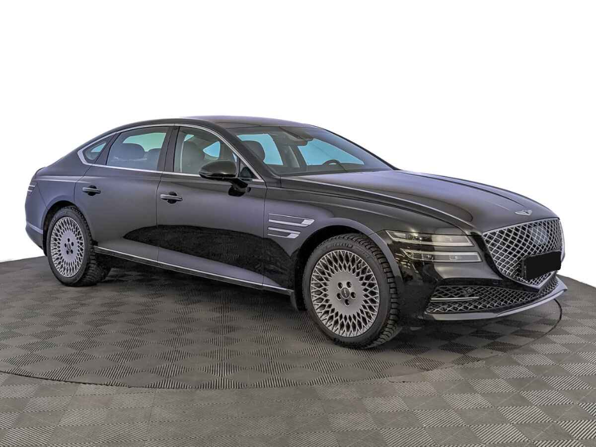Genesis G80, 2022