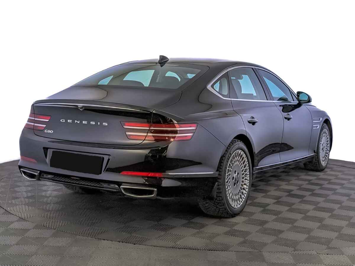 Genesis G80, 2022