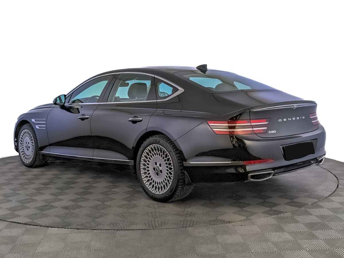 Genesis G80, 2022