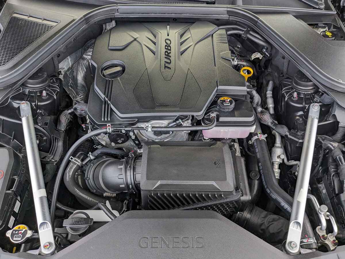 Genesis G80, 2022