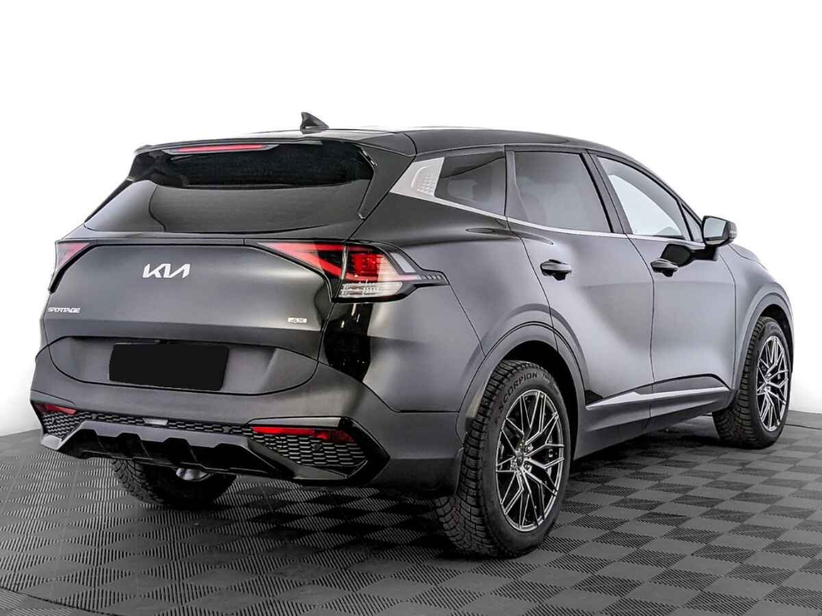Kia Sportage, 2023